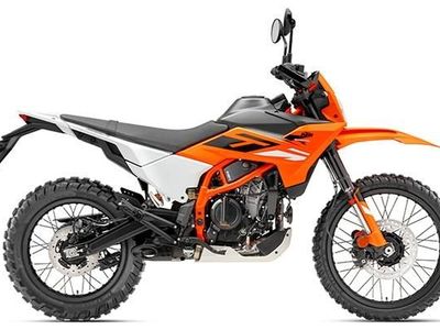 2026 KTM 390 ENDURO R