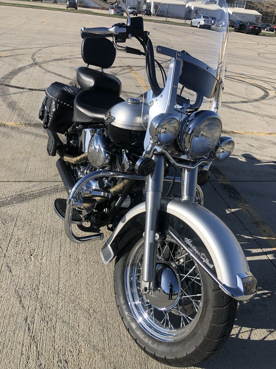 2003 Harley-Davidson Heritage classic
