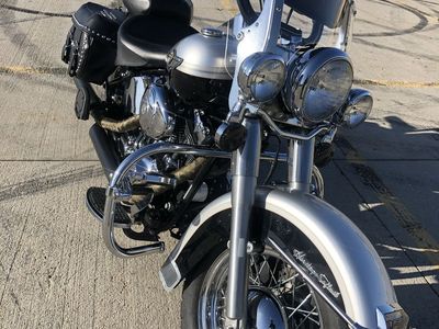 2003 Harley-Davidson Heritage classic