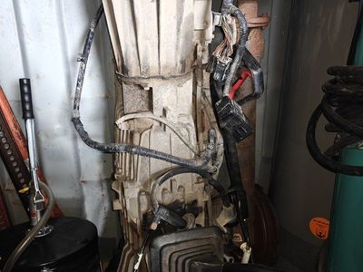 ZF6 Transmission