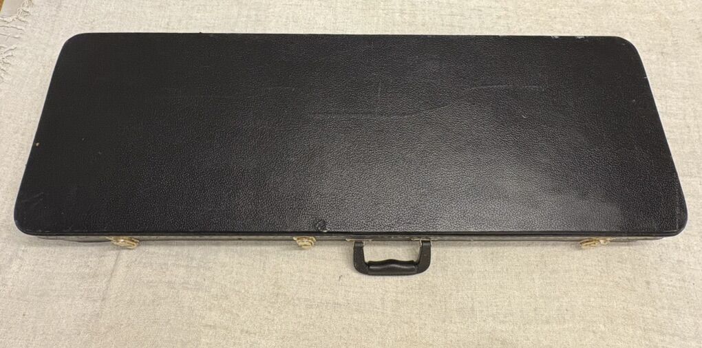 Hardshell Guitar Case