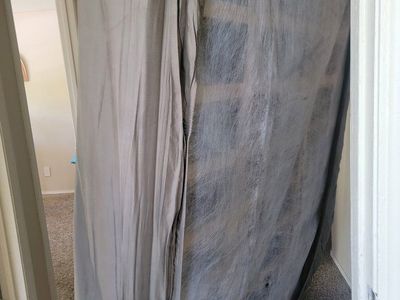 FREE!!** Queen Size Box Spring - Excellent Condition, Ready for Your Mattress