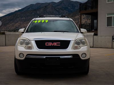 2012 GMC Acadia SLT