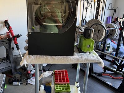 Harvest Right Medium 5 tray Freeze Dryer