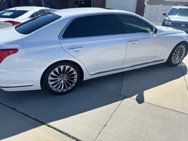2017 Genesis G90 3.3T Premium