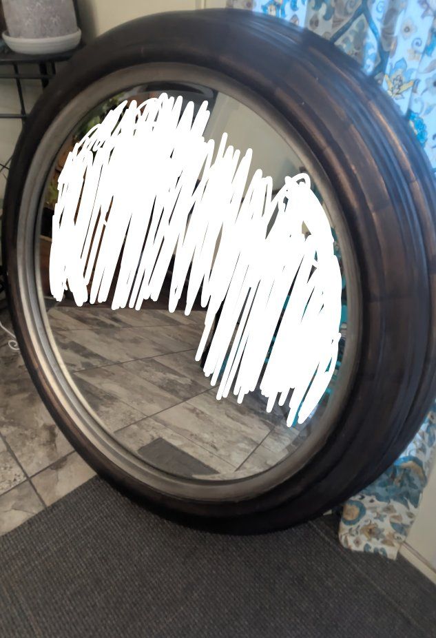 XL mirrors