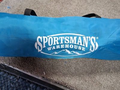 Sportsmans Warehouse 2 man Hiking Tent New!