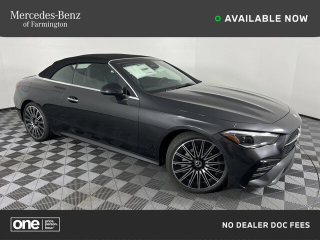 2025 Mercedes-Benz CLE CLE 300 4MATIC