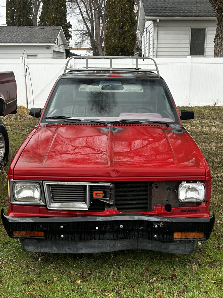 1987 GMC S15 Base