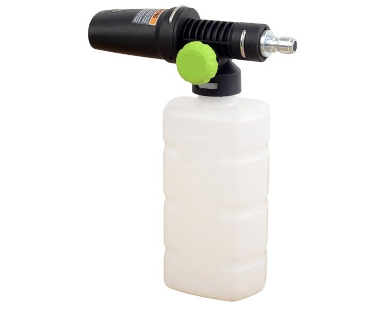 Like New Greenworks Pressure Soap Dispenser