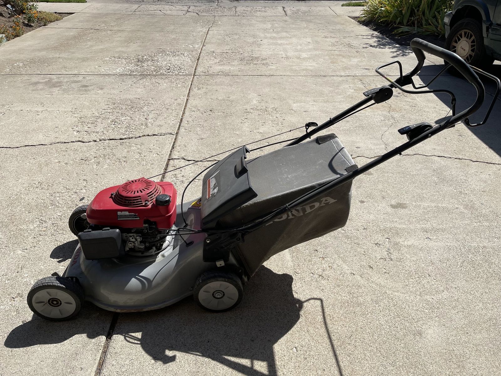 Honda Lawnmower