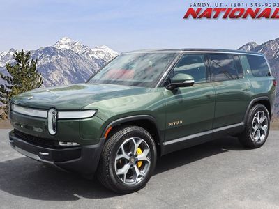 2024 Rivian R1S Adventure
