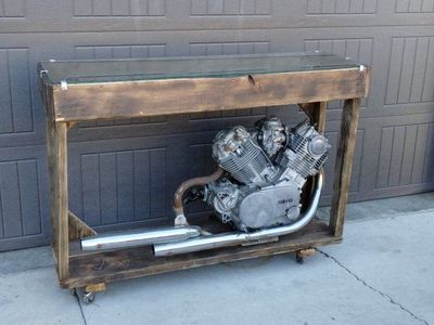 custom engine table