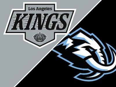 Mammoth vs Kings