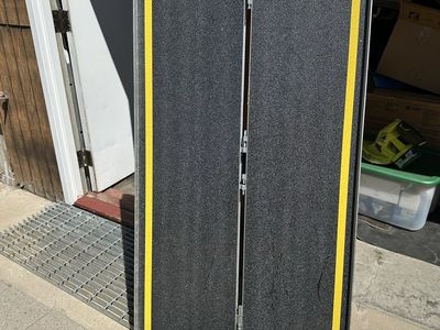 5’ handicap ramp new