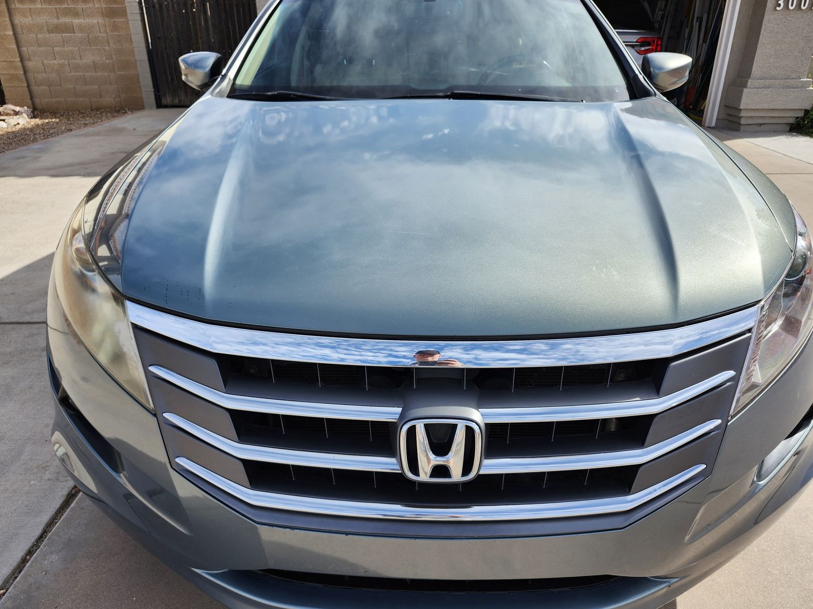 2010 Honda Crosstour EX-L V6