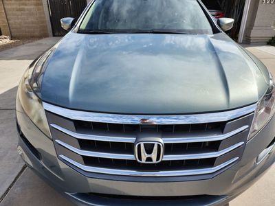2010 Honda Crosstour EX-L V6