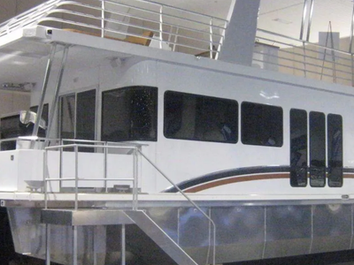 Antelope Point Marina Houseboat *Starchaser P Trip #13* (June 28-Sept.3)