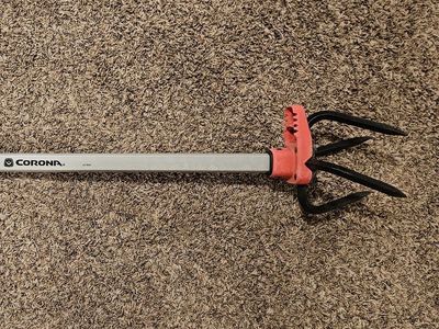 Manual Tiller