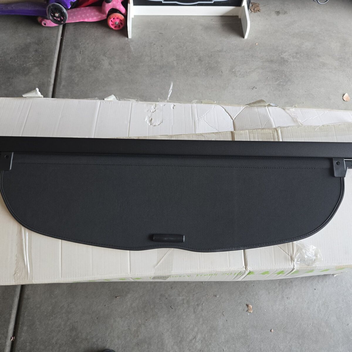 2017-2022 Honda CRV Cargo Cover