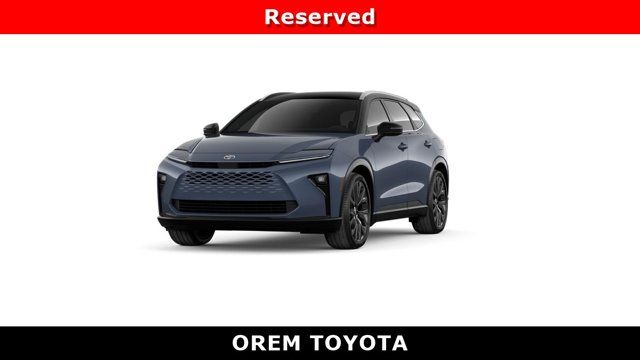 2026 Toyota Crown Signia Limited
