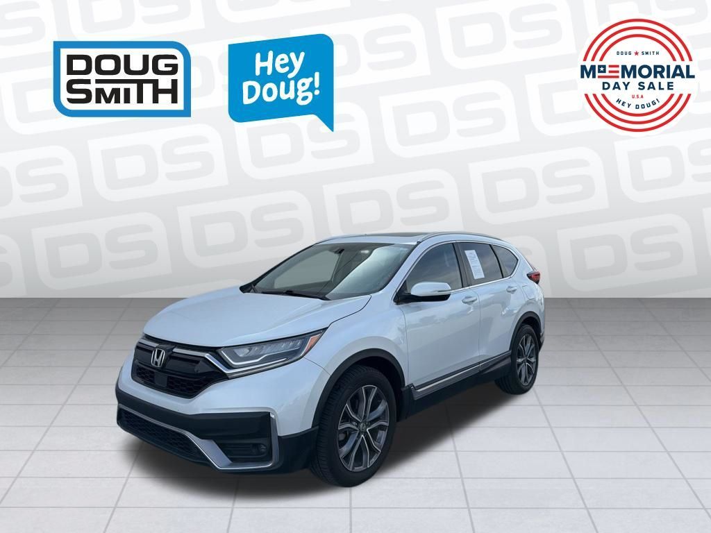 2020 Honda CR-V Touring