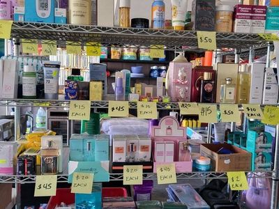 Womens & Men's Perfumes & Cologne
Dolce Gabbana, Gucci, Dior,Tiffany More**