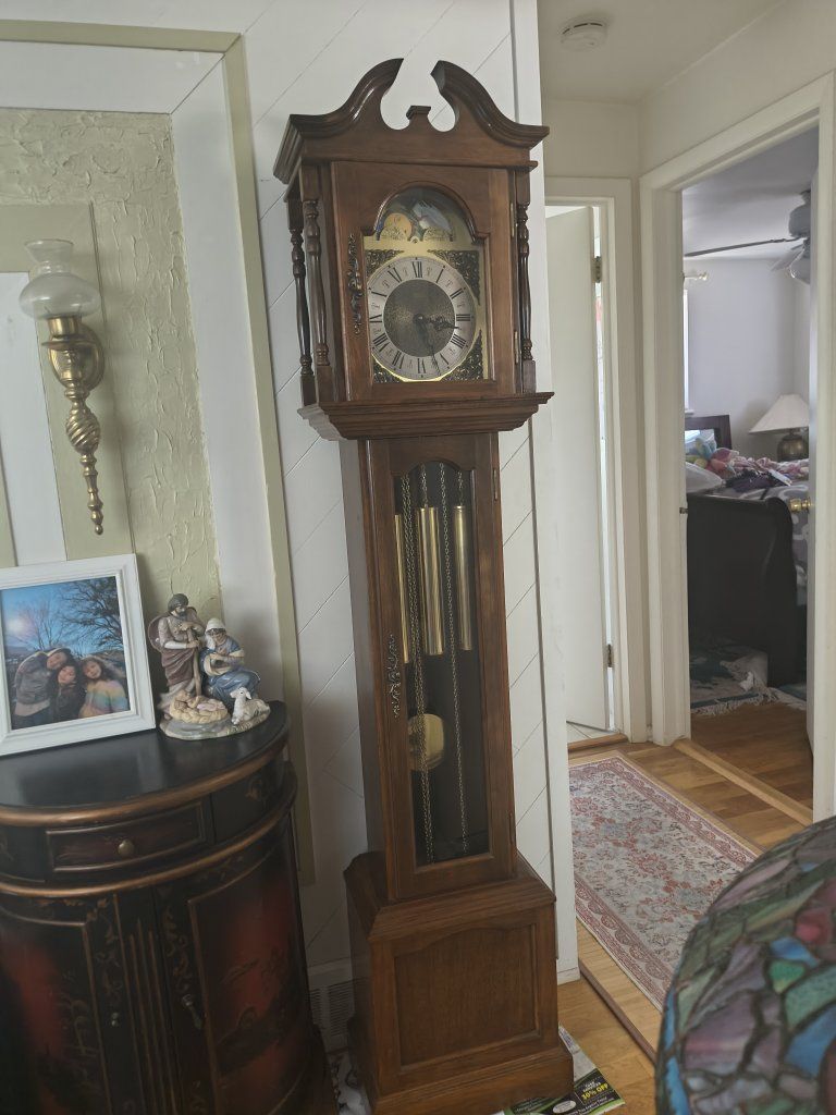 Grandfather Clock