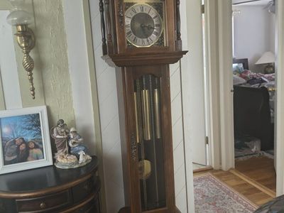 Grandfather Clock