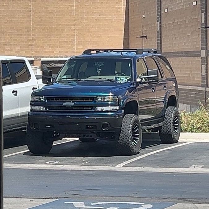 2006 Chevrolet Tahoe Z71