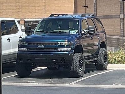 2006 Chevrolet Tahoe Z71