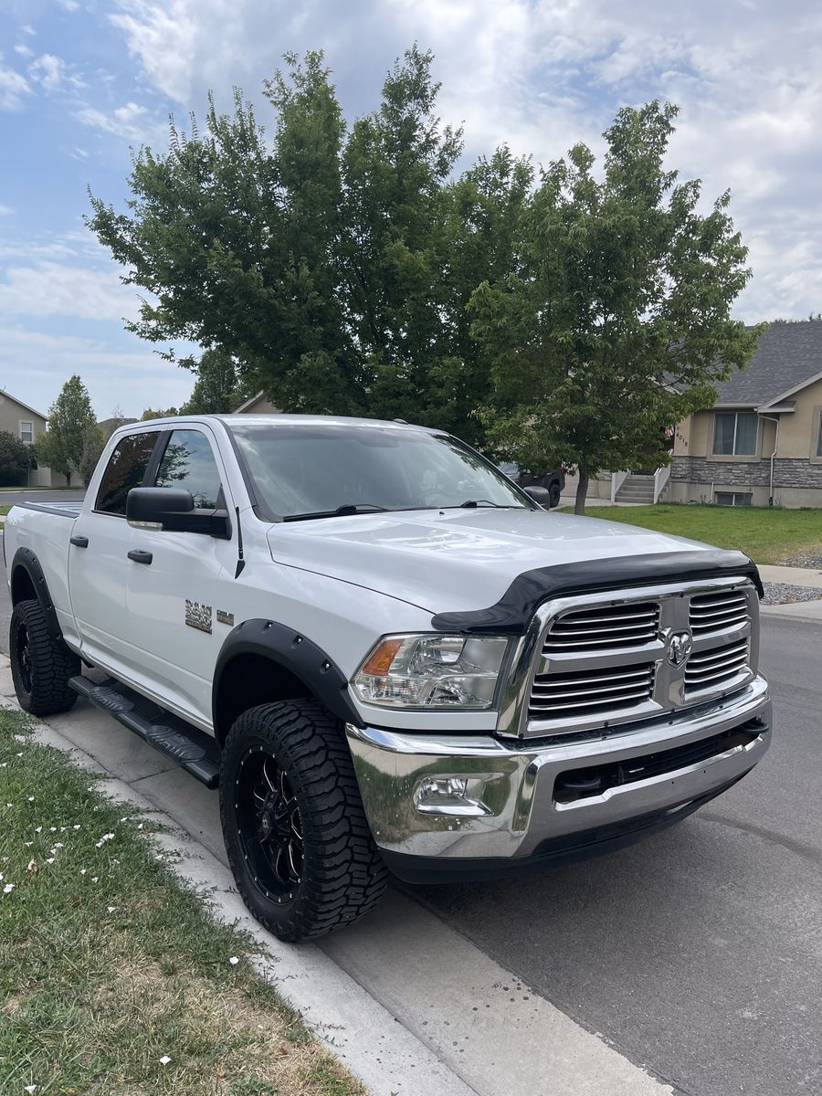 2016 Ram 2500 SLT