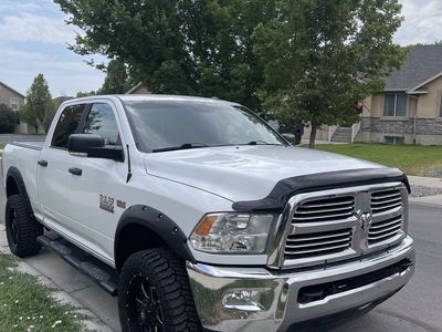 2016 Ram 2500 SLT