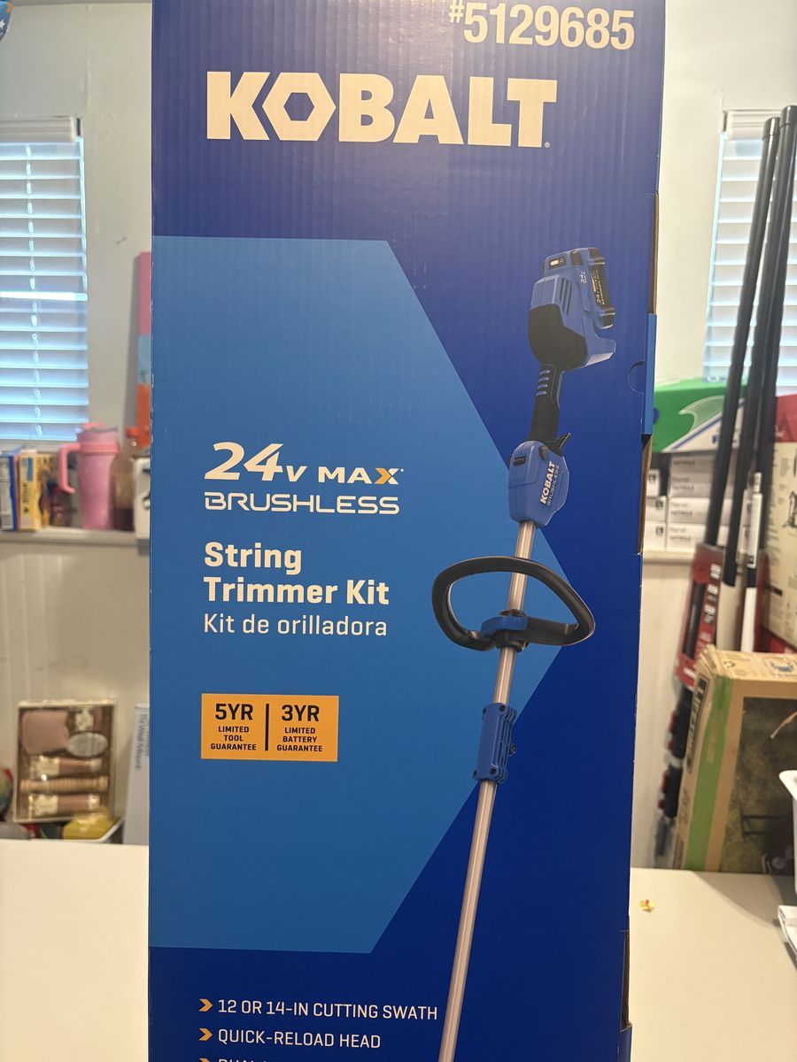 String Trimmer Kit