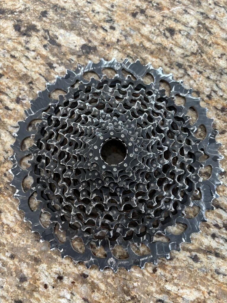 SRAM XG 1275 10-52T GX Cassette
