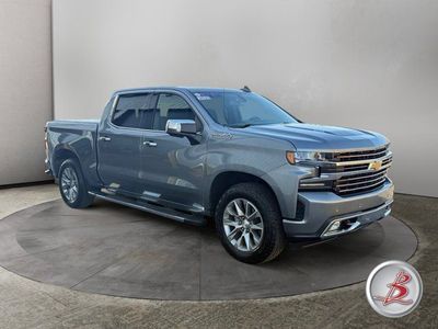 2020 Chevrolet Silverado 1500 High Country