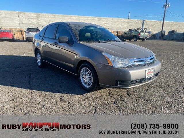 2010 Ford Focus SE