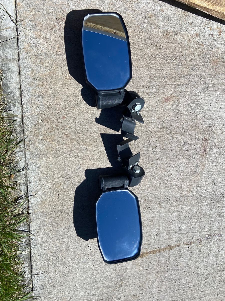 Mirrors for ATV or UTV