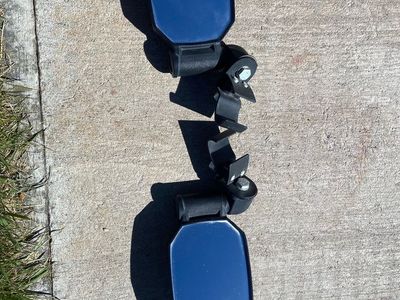 Mirrors for ATV or UTV