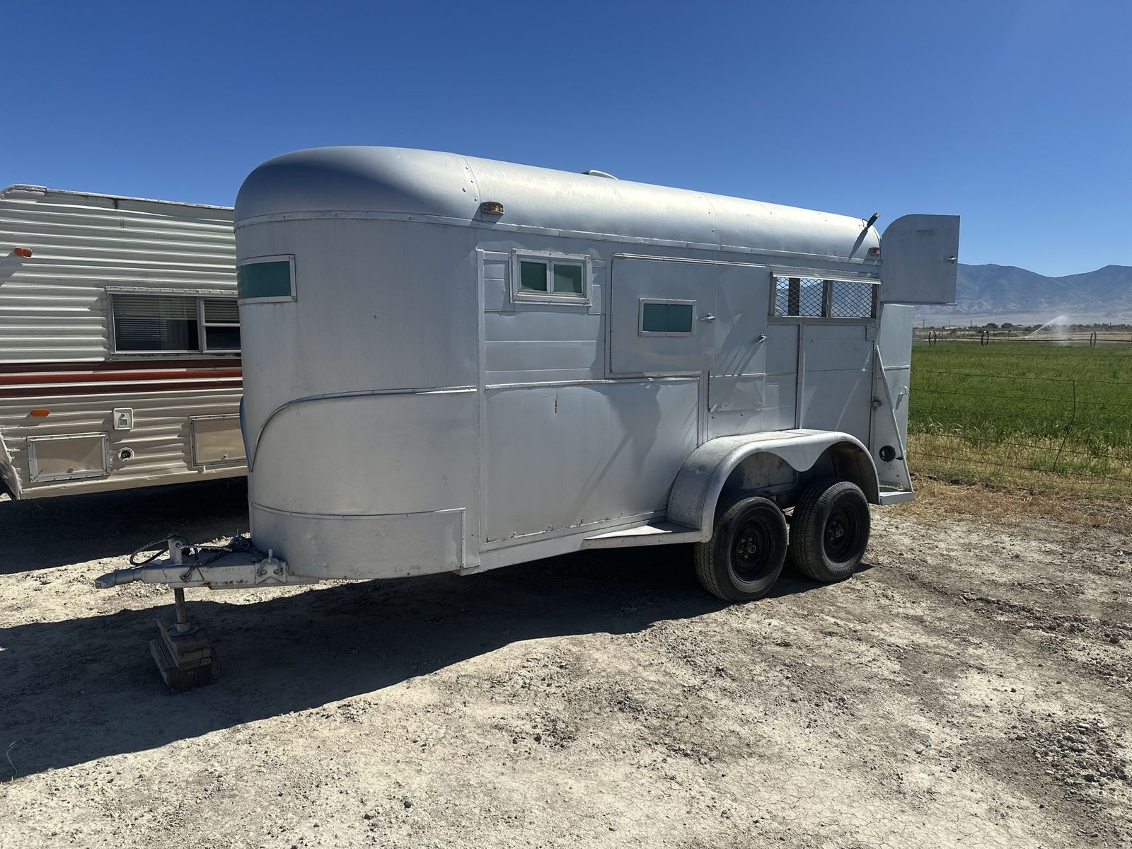 Horse Trailer