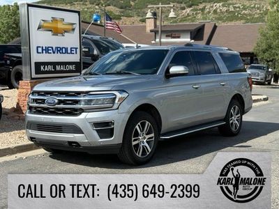 2022 Ford Expedition Max Limited