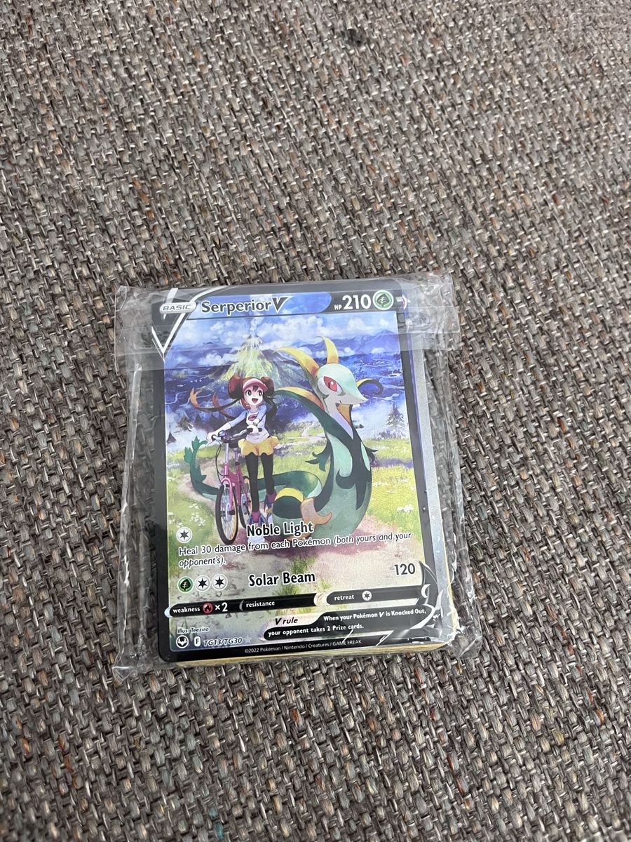 Pokémon cards