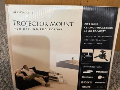 Projector Mount.