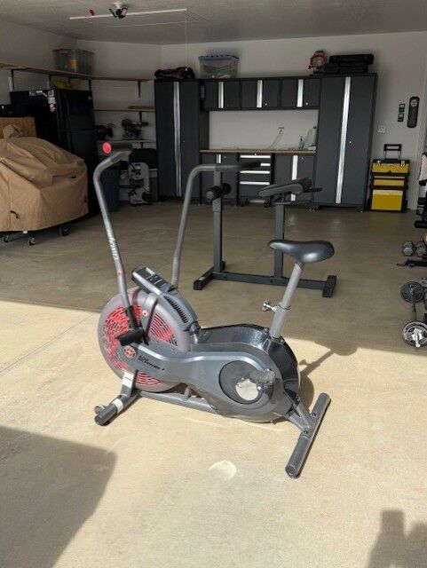 Schwinn Air Dyne Stationary bike