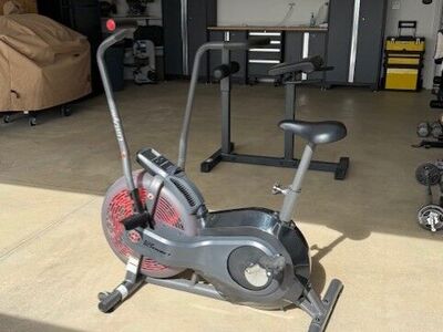 Schwinn Air Dyne Stationary bike