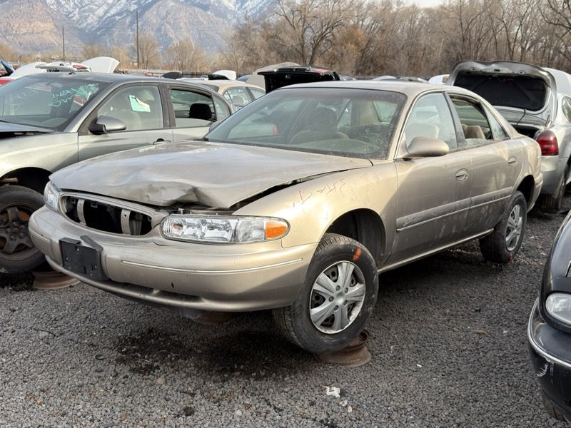 2001 Buick Century Parts