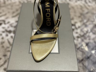 Tom Ford Heels WORN ONCE