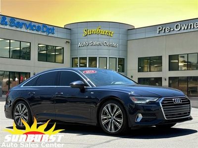 2019 Audi A6 quattro Premium 45 TFSI