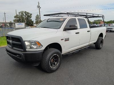 2017 Ram 2500 Tradesman