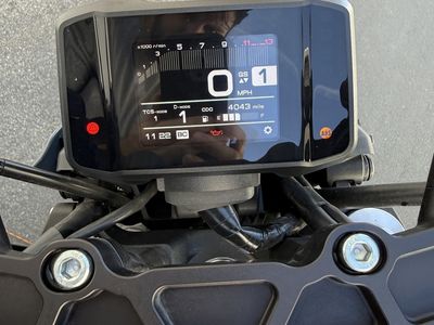 2022 Yamaha MT-09